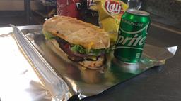 Sub Sandwich Special